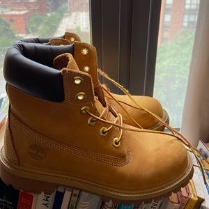 Timberland boots